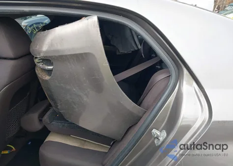 2010 Chevrolet Malibu Ls from USA, damaged, VIN 1G1ZB5EB2A4133550